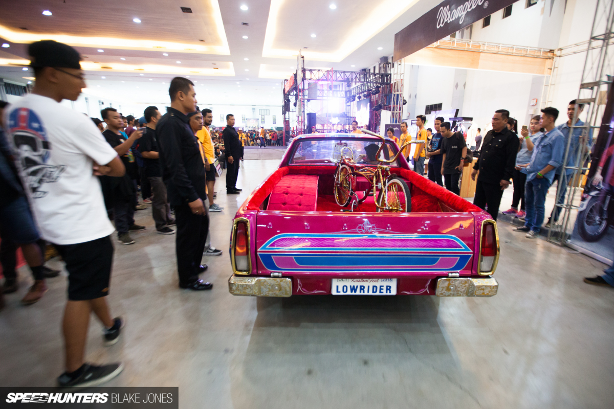 Finding Kustom Kulture Heaven In Indonesia