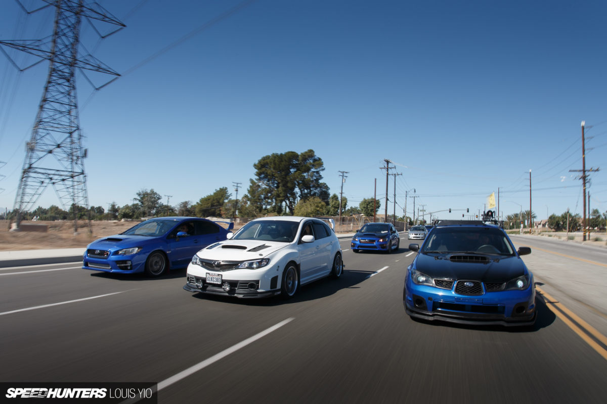 Subiefest 2016: Celebrating All Things Subaru
