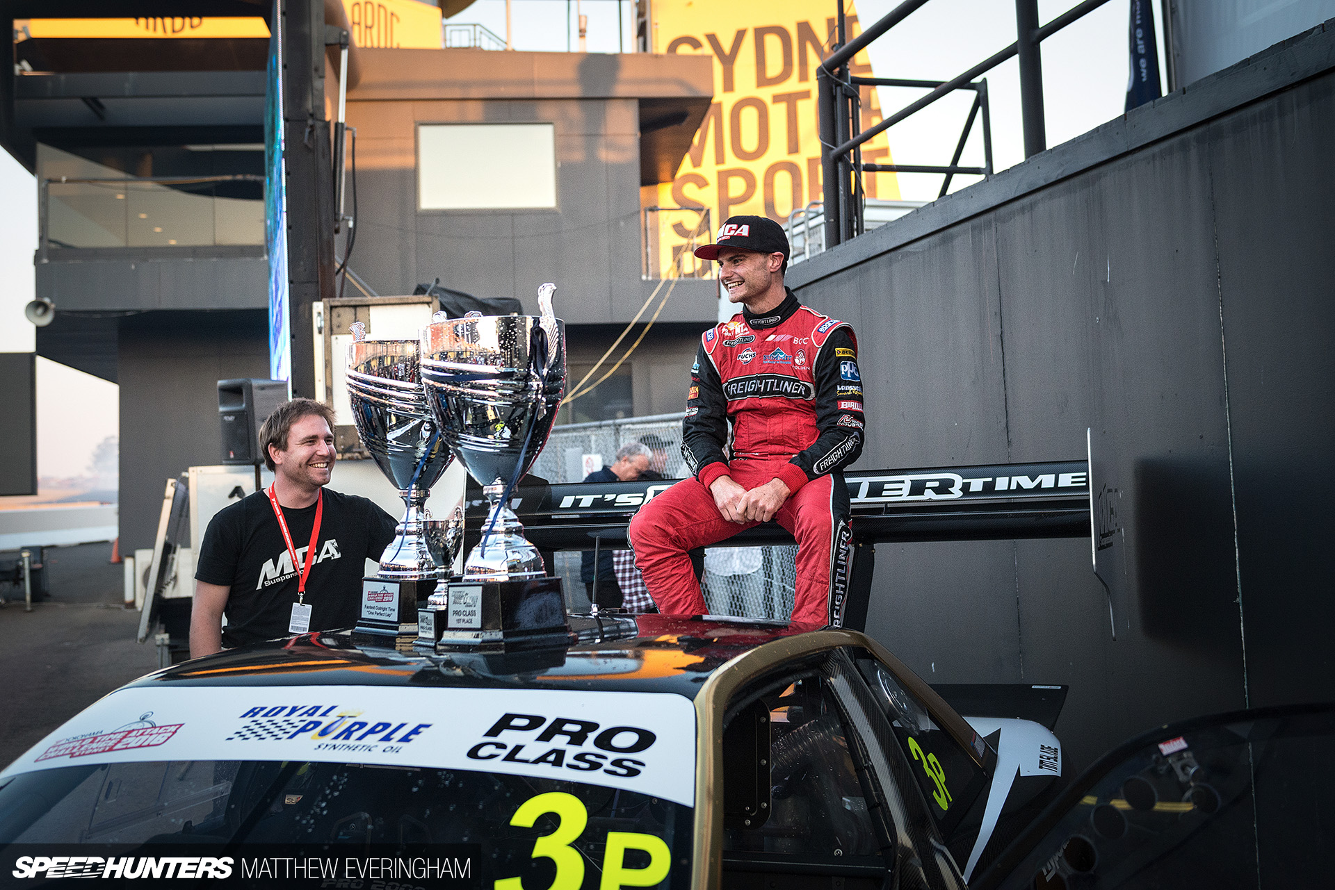 The Faces Of World Time Attack Challenge Speedhunters