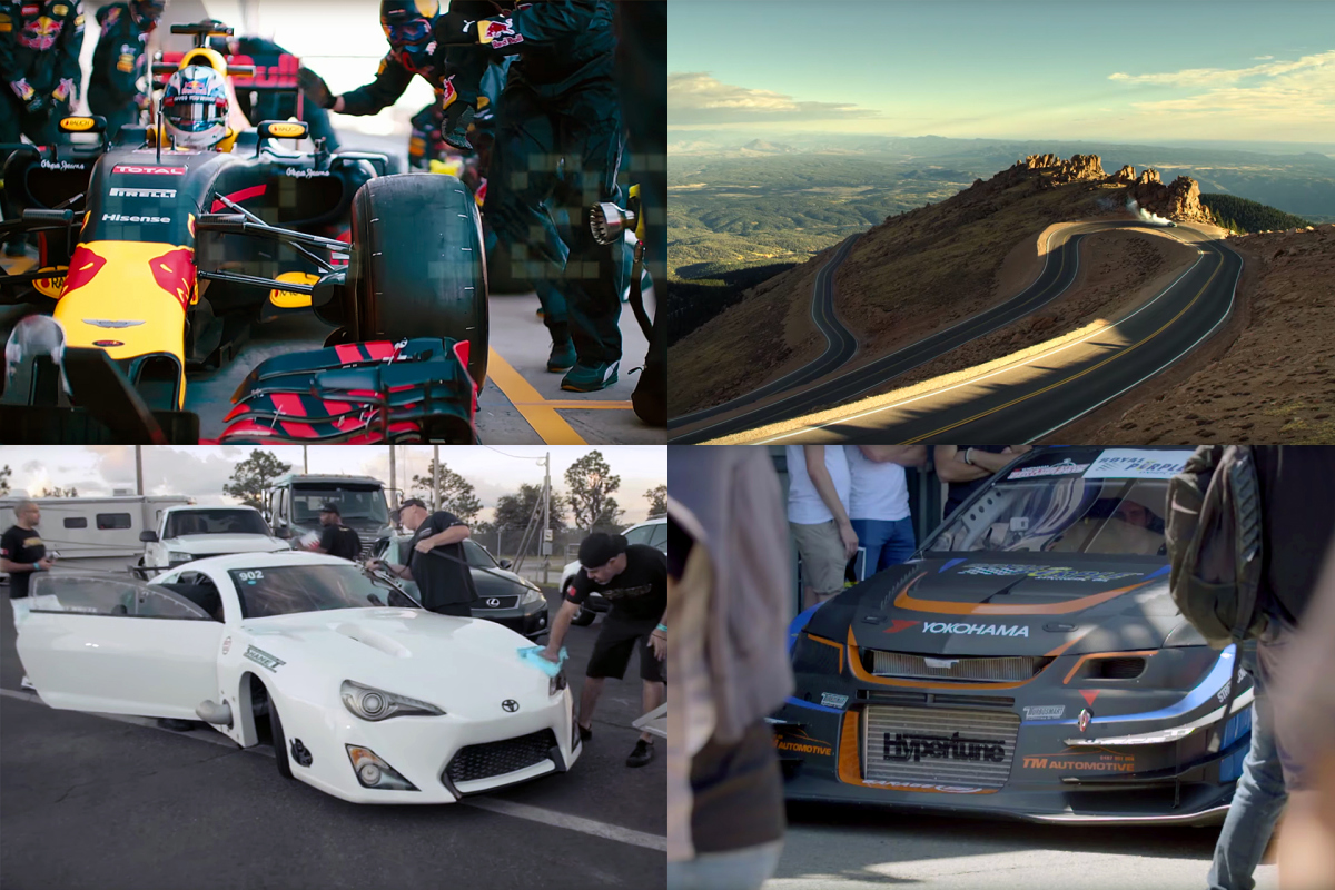 This Week’s Video Round Up
