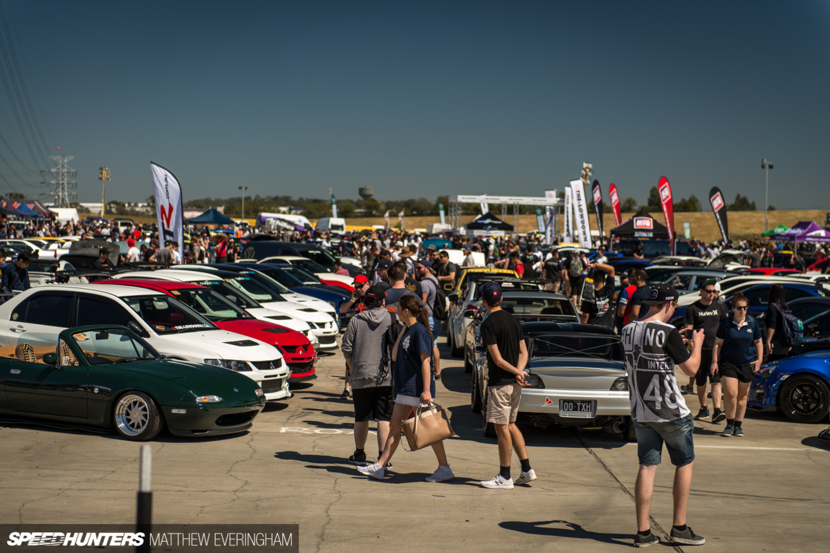 Sydney Showdown: Another Side Of WTAC