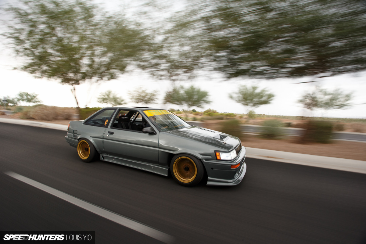 This Is Not A Purist’s Car