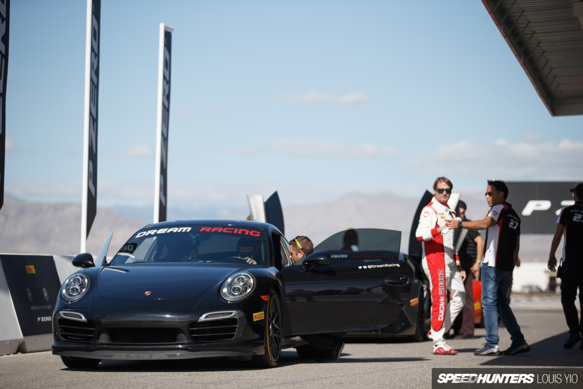 Living The Dream: Being A Race Driver For A Day