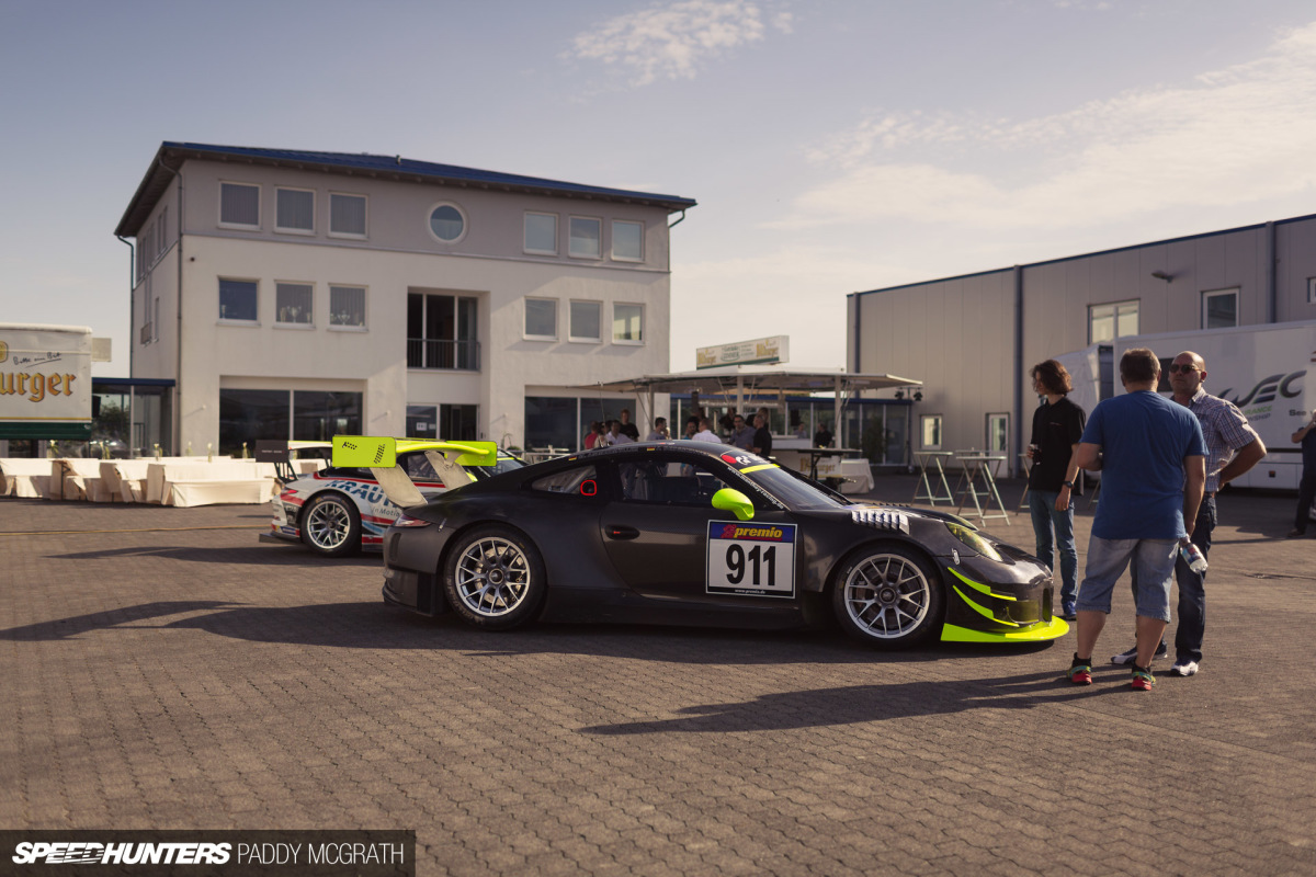 2016 Manthey Racing Summer BBQ Speedhunters by Paddy McGrath-1