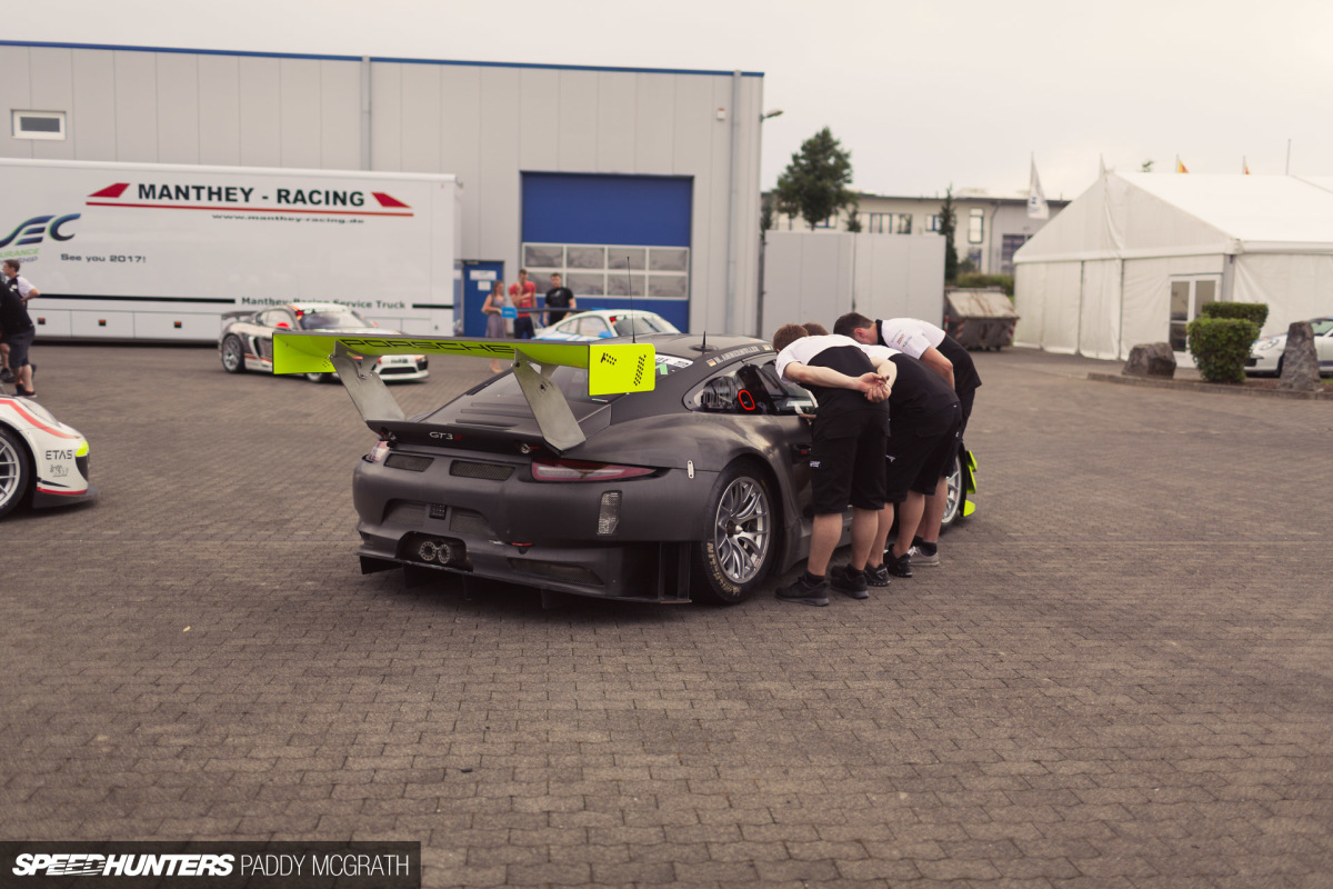 2016 Manthey Racing Summer BBQ Speedhunters by Paddy McGrath-35