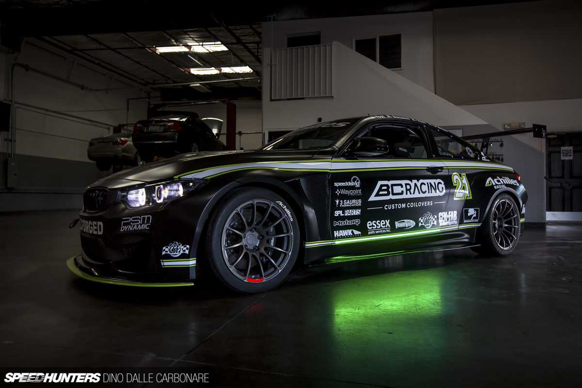 Cool Runnings: Building The Ultimate Endurance BMW M4 - Speedhunters