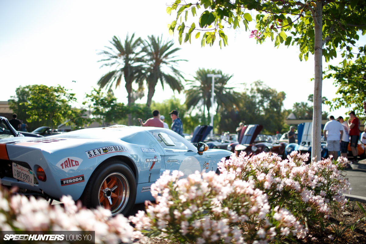 A Saturday Morning At Cars & Coffee Aliso Viejo