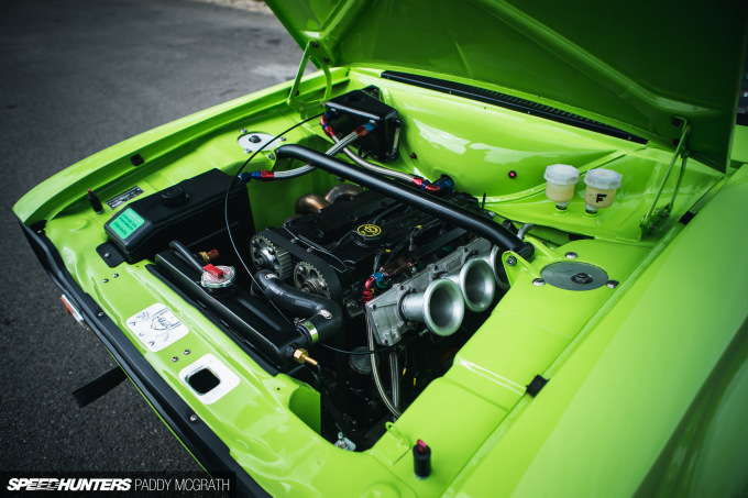 2016 Players Classic Ford Escort MKI Speedhunters by Paddy McGrath-8