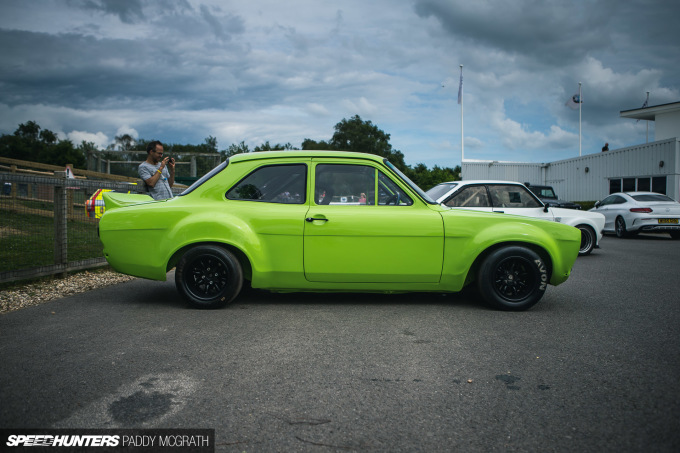 2016 Players Classic Ford Escort MKI Speedhunters by Paddy McGrath-18