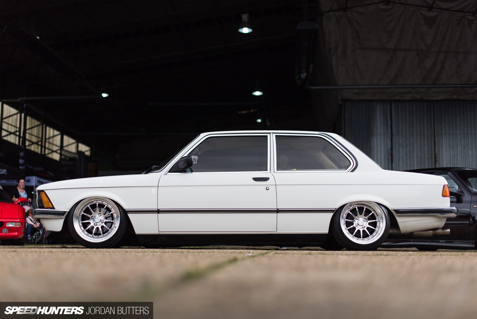 What Makes A Good Build? Speedhunters