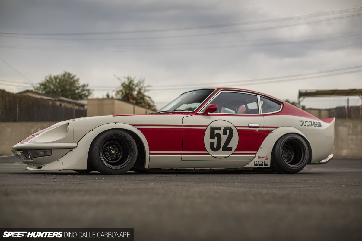 liberty walk datsun 240z