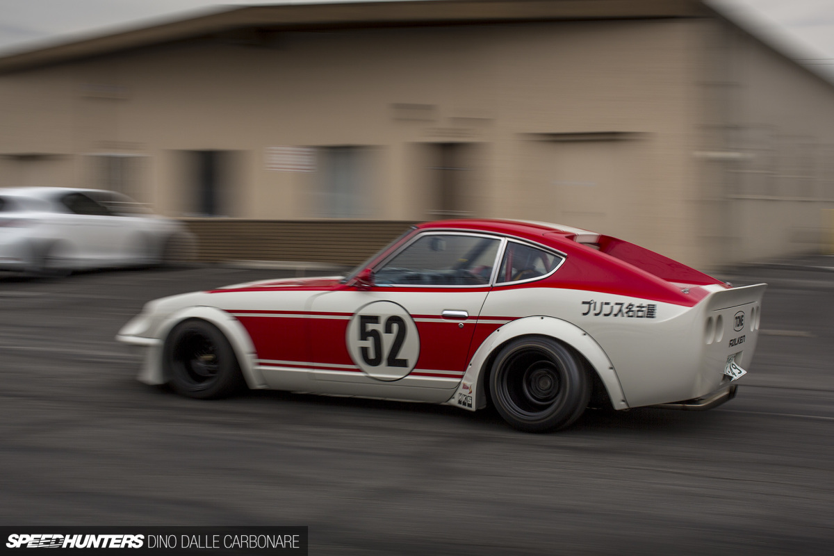 liberty walk datsun 240z