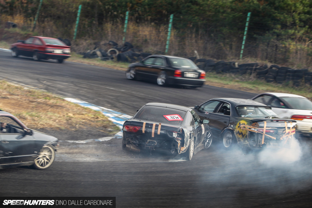 Drift Car Hire, Ebisu Drift Cars