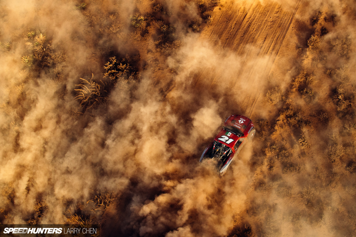 Monster Energy Trophy Truck @ Goodwood Festival of Speed 2…