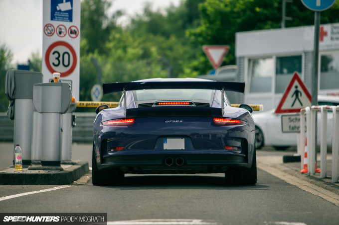 2016 Porsche GT3 RS Manthey Racing KW for Speedhunters by Paddy McGrath-73