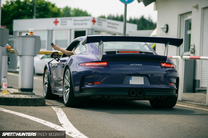 2016 Porsche GT3 RS Manthey Racing KW for Speedhunters by Paddy McGrath-74
