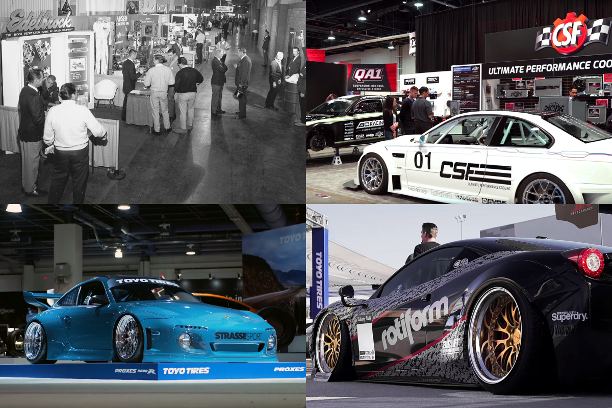 Video Round Up: The SEMA Edition