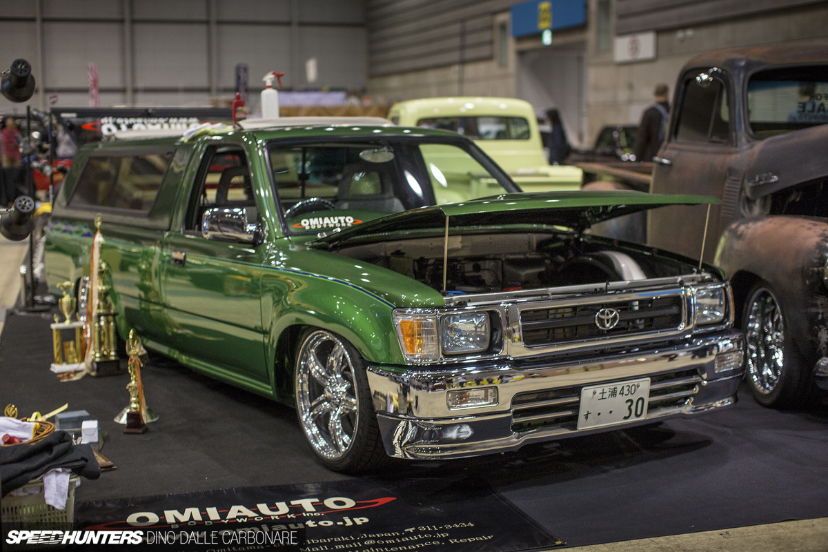 Japanese Flavor At The Hot Rod Custom Show Speedhunters