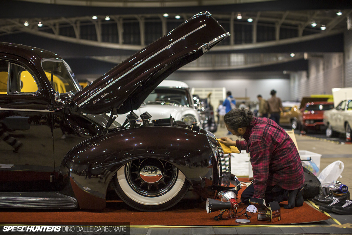 Japanese Flavor At The Hot Rod Custom Show - Speedhunters