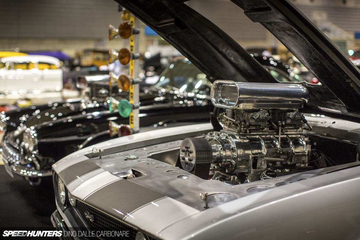 Japanese Flavor At The Hot Rod Custom Show Speedhunters