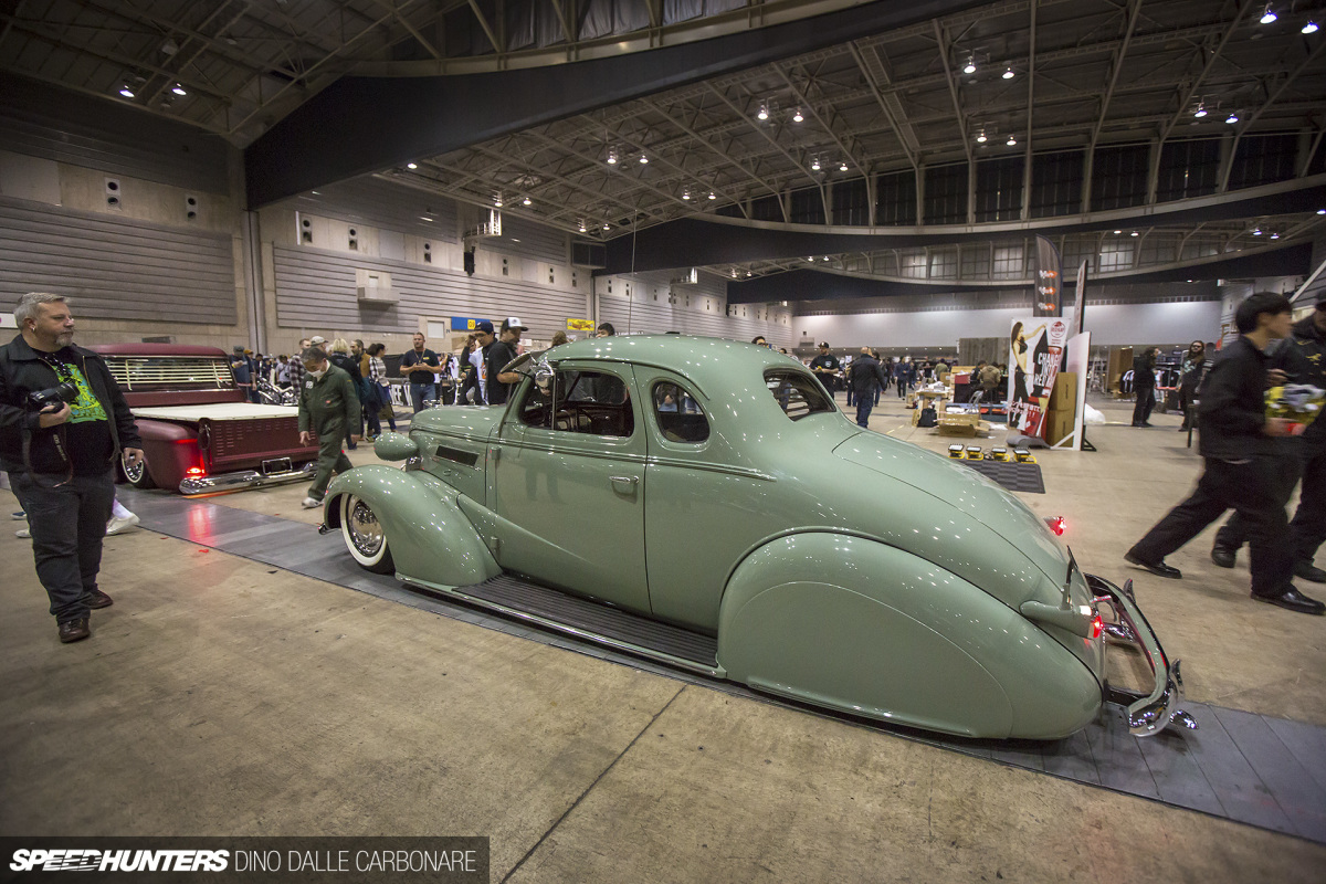 Japanese Flavor At The Hot Rod Custom Show Speedhunters