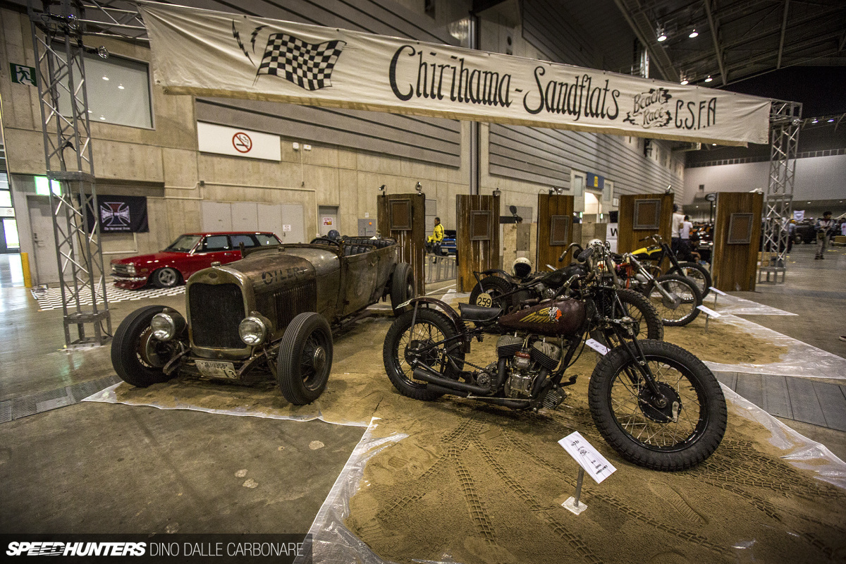 Japanese Flavor At The Hot Rod Custom Show Speedhunters