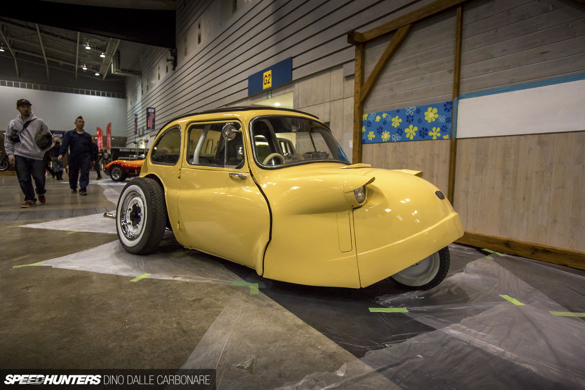 Japanese Flavor At The Hot Rod Custom Show Speedhunters