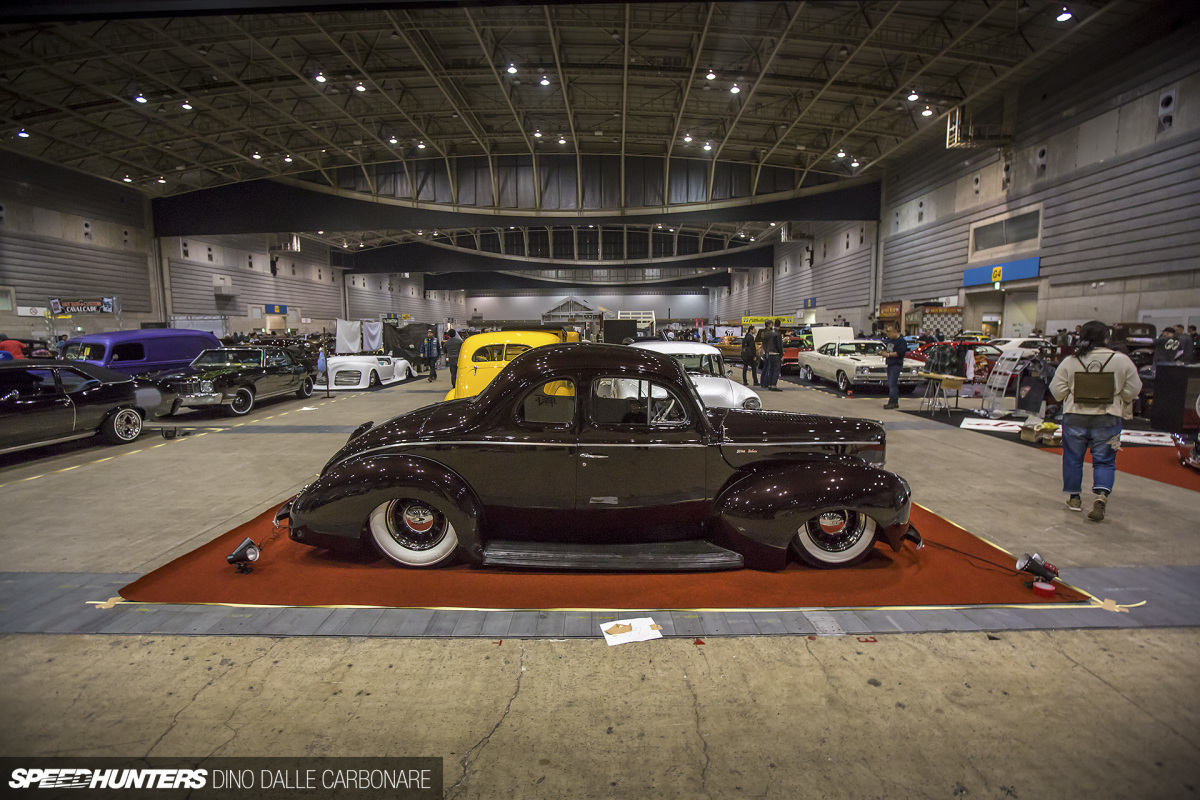 Japanese Flavor At The Hot Rod Custom Show Speedhunters