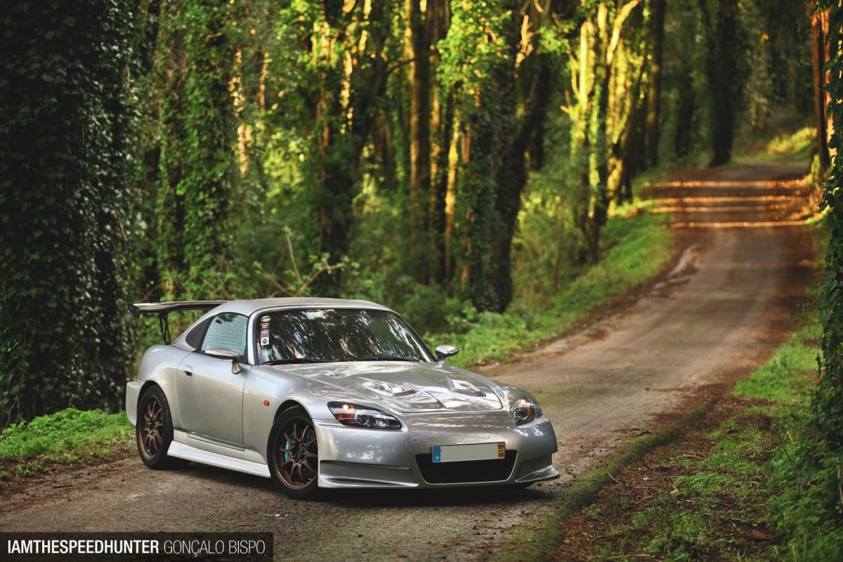 How To Build A Super-Clean S2000