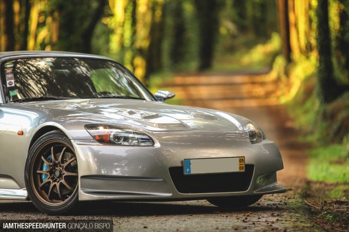 How To Build A Super-Clean S2000 - Speedhunters