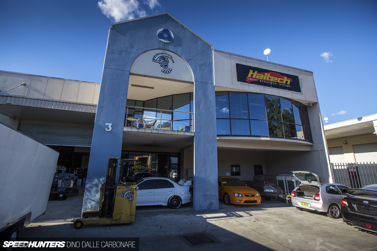 Visiting Haltech: The Brains Behind The Brains
