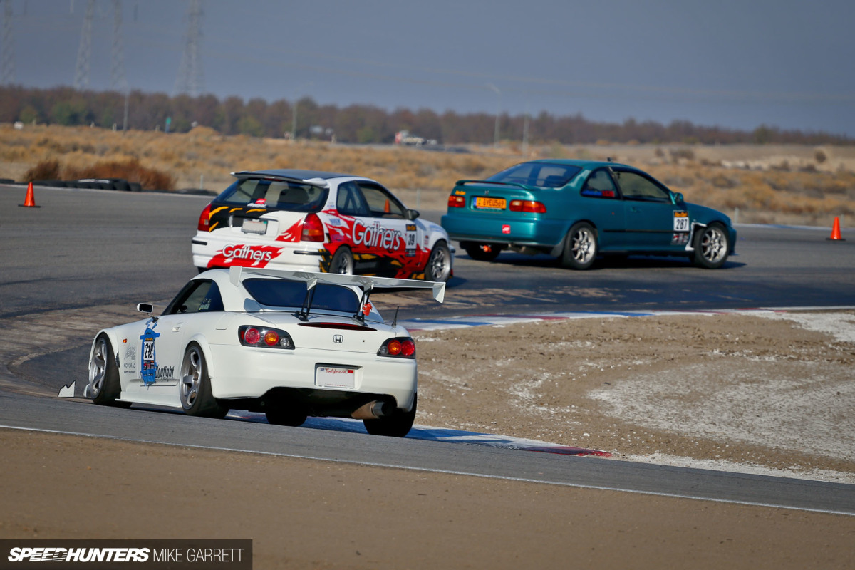 Welcome To The VTEC Club