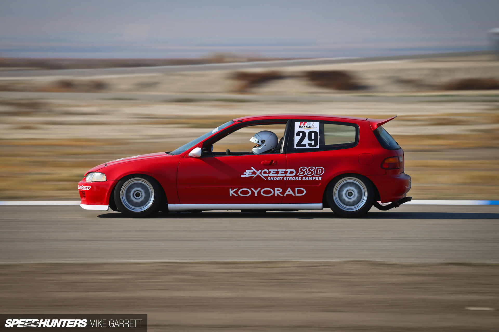 How To Build A Time Attack Civic Speedhunters