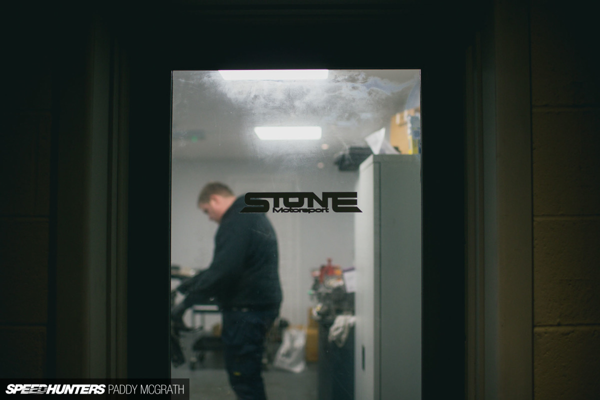 Building Dreams: Stone Motorsport