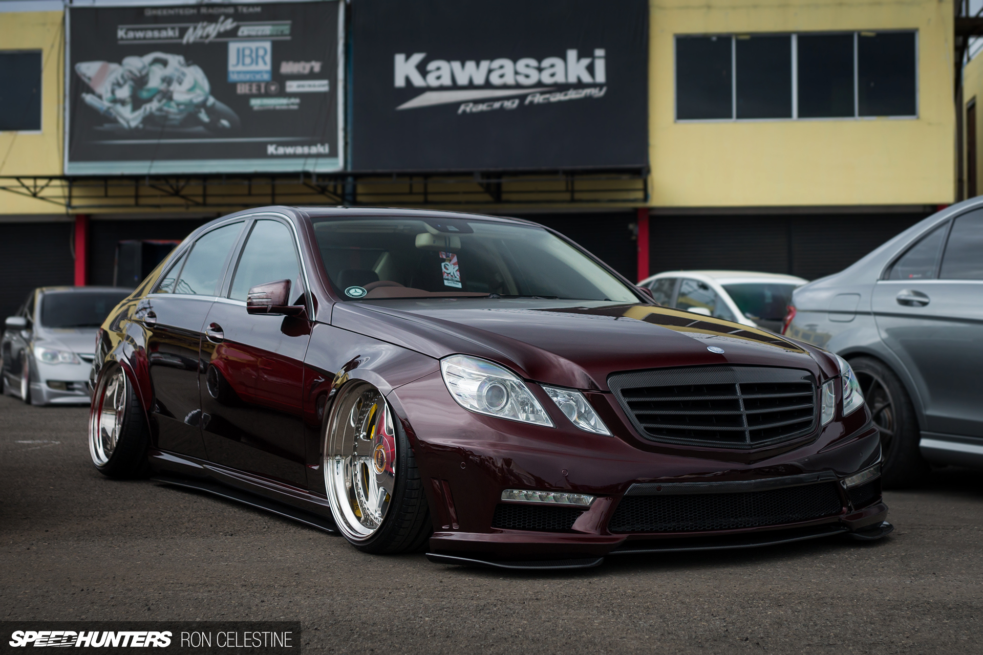 important go sightseeing Systematically Laying Out A Late-Model Benz - Speedhunters