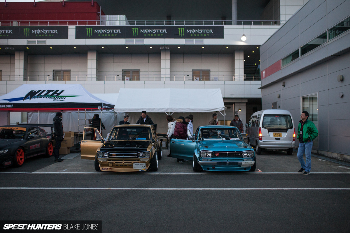 A 20 Year Hakosuka Friendship