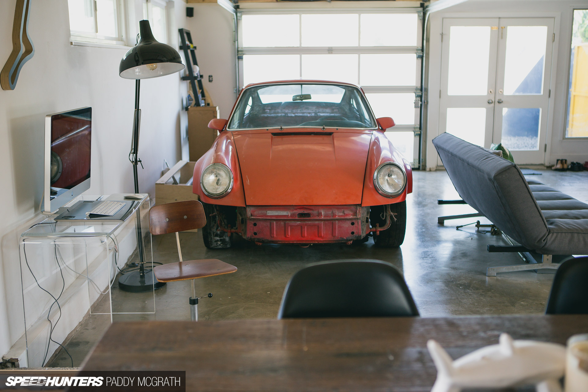The Californian House Of Porsche Speedhunters