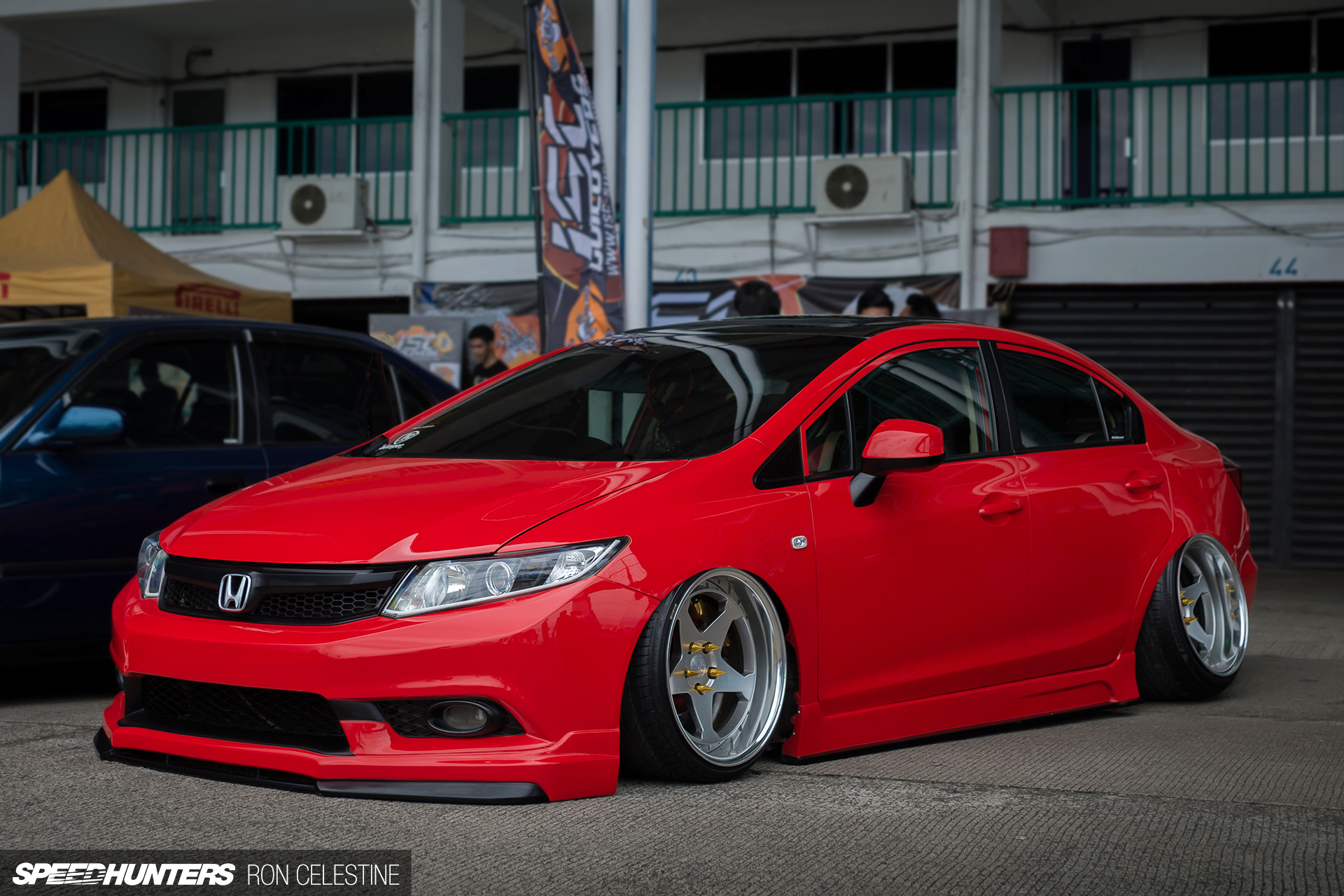 A Finely-Fitted Civic, Indonesian Style - Speedhunters A Finely-Fitted Civic, Indonesian Style - Speedhunters