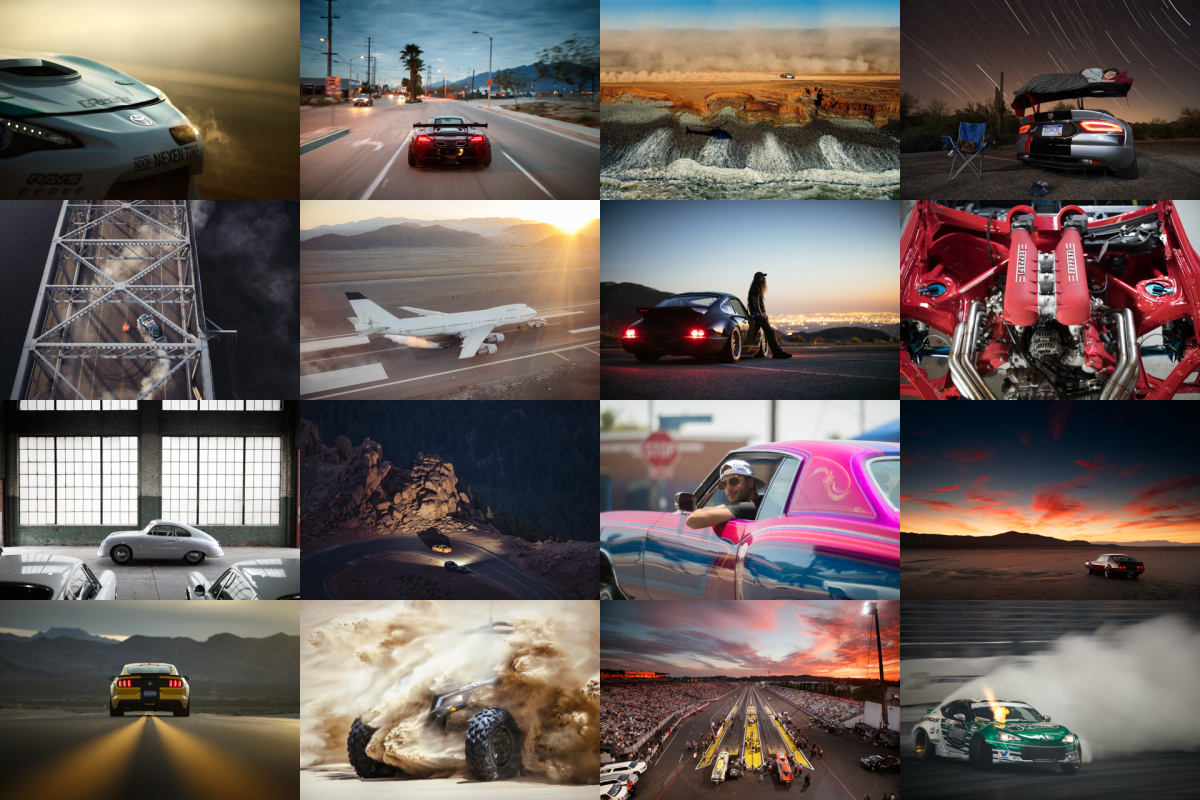 A Year In The Life Of A Speedhunter