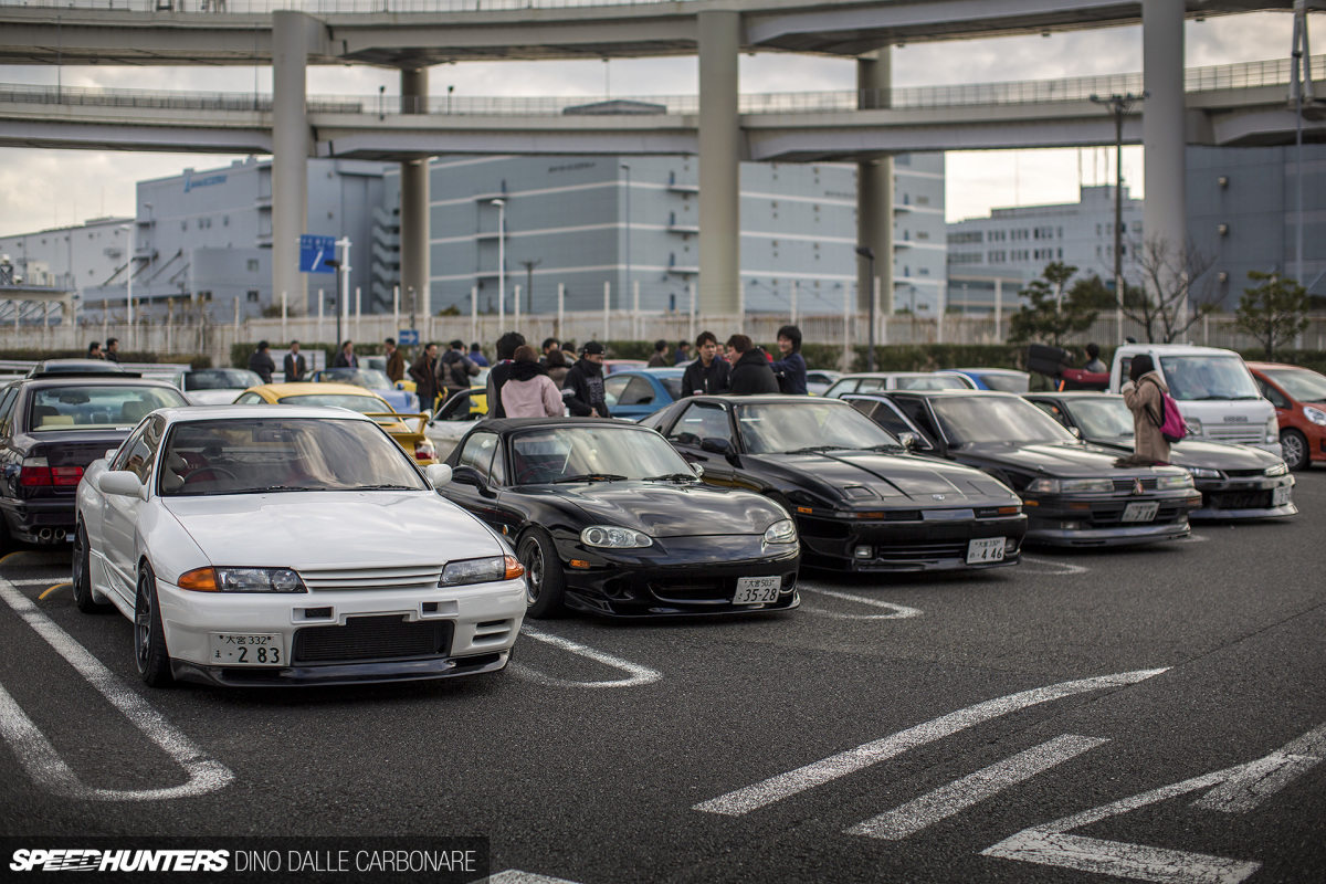 Welcoming 2017, Japan Style