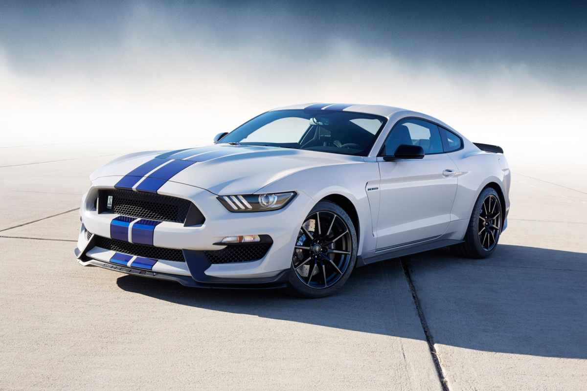 Ford To Build A Mustang Hybrid