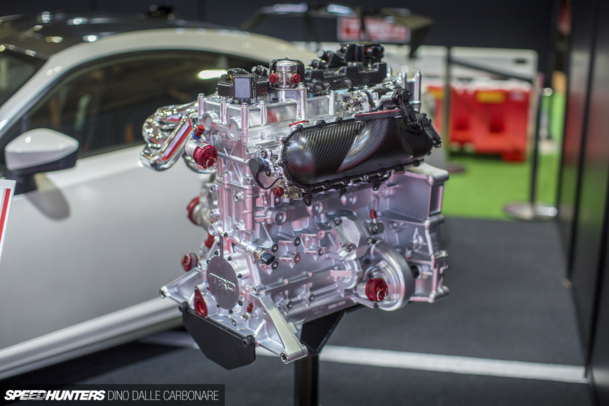 The New Supra Needs This Engine Speedhunters