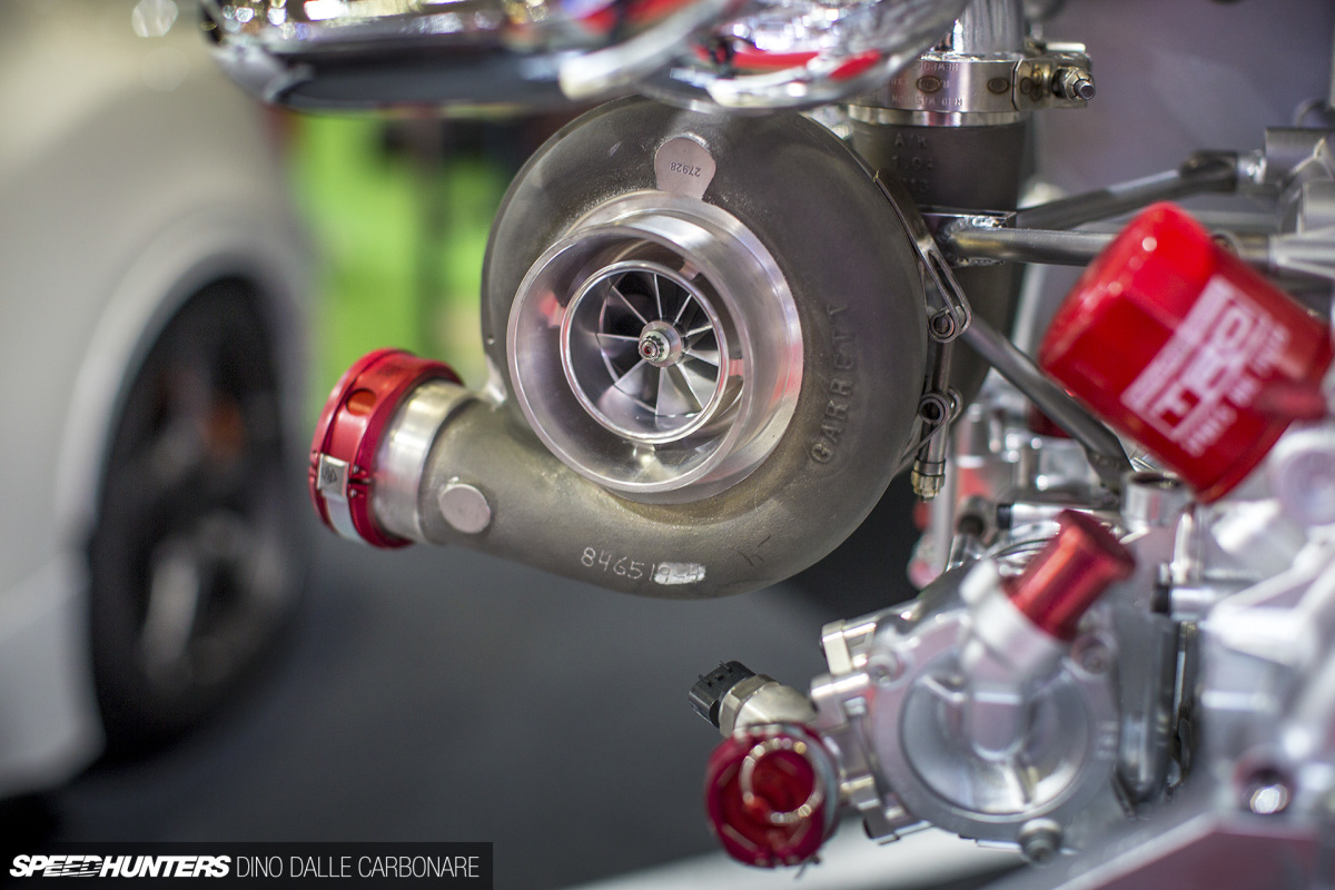 The New Supra Needs This Engine Speedhunters