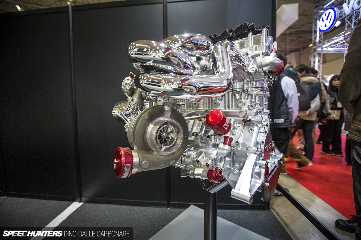 The New Supra Needs This Engine Speedhunters