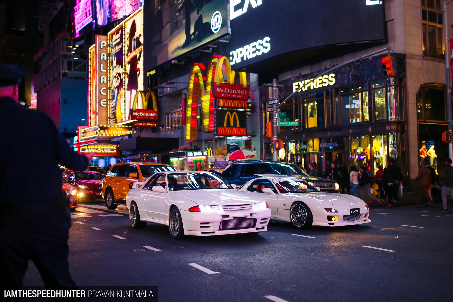 This Is NYC Car Life Speedhunters