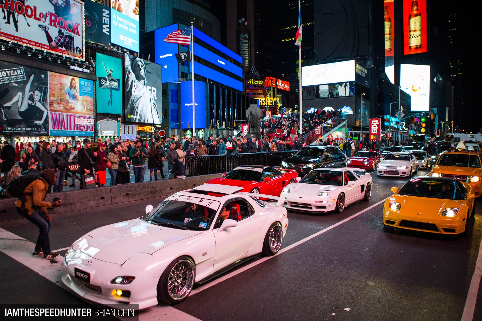 This Is NYC Car Life Speedhunters