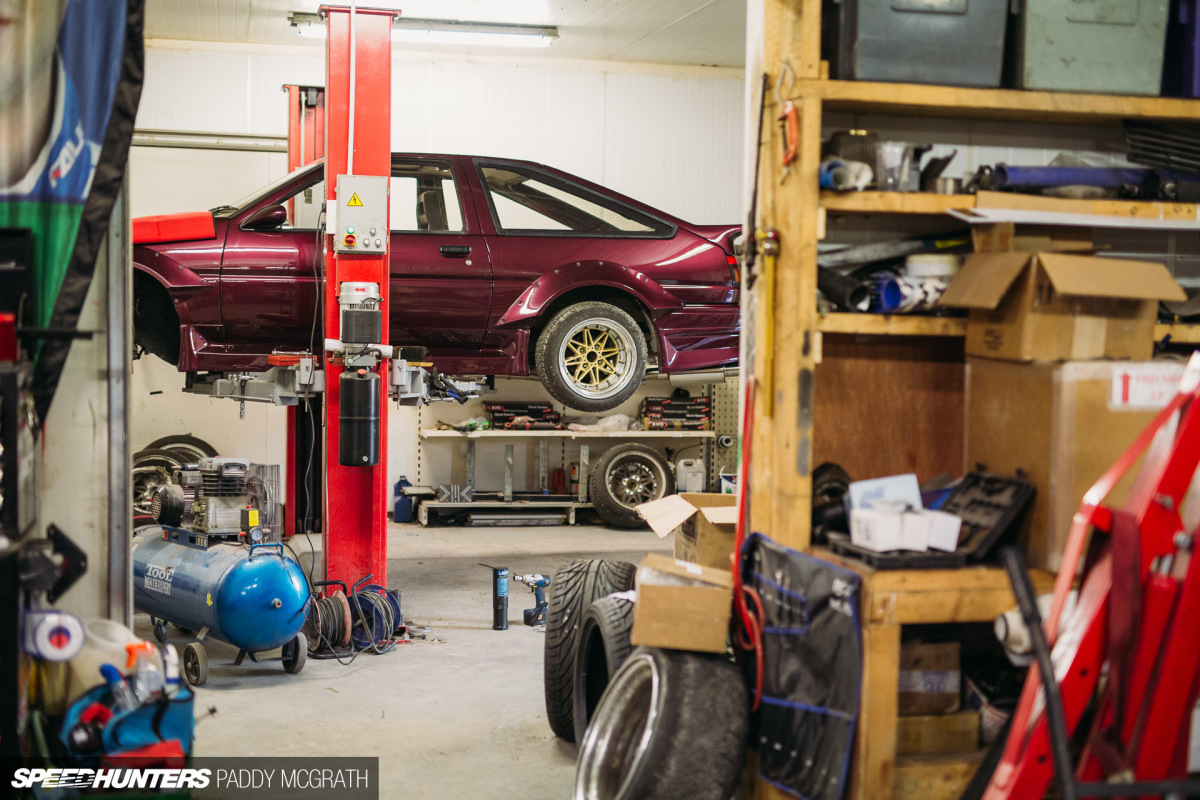 2017 DMAC Audi S1 Update Speedhunters by Paddy McGrath-33