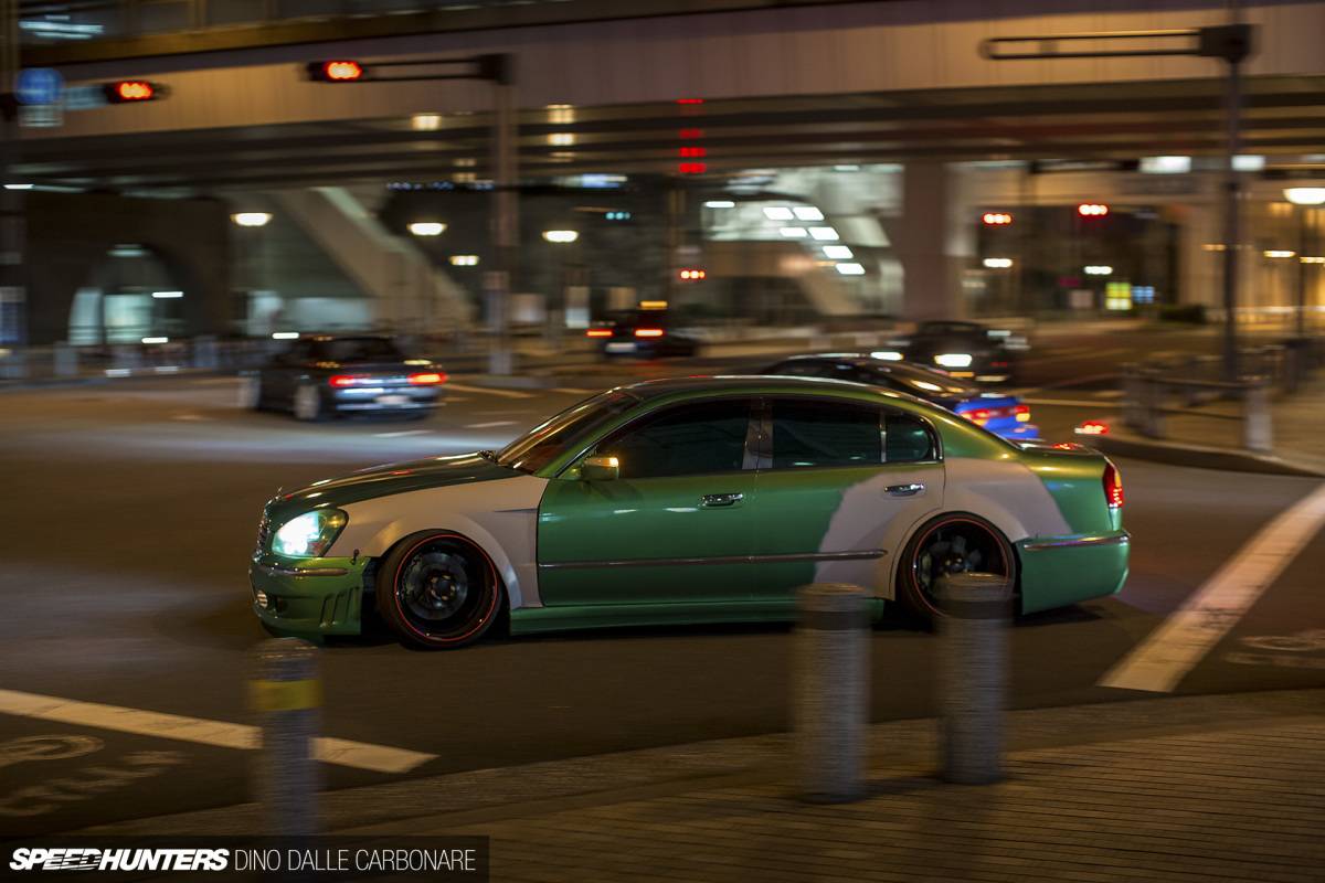 Taking Over The City: Tokyo Fresh Meet - Speedhunters