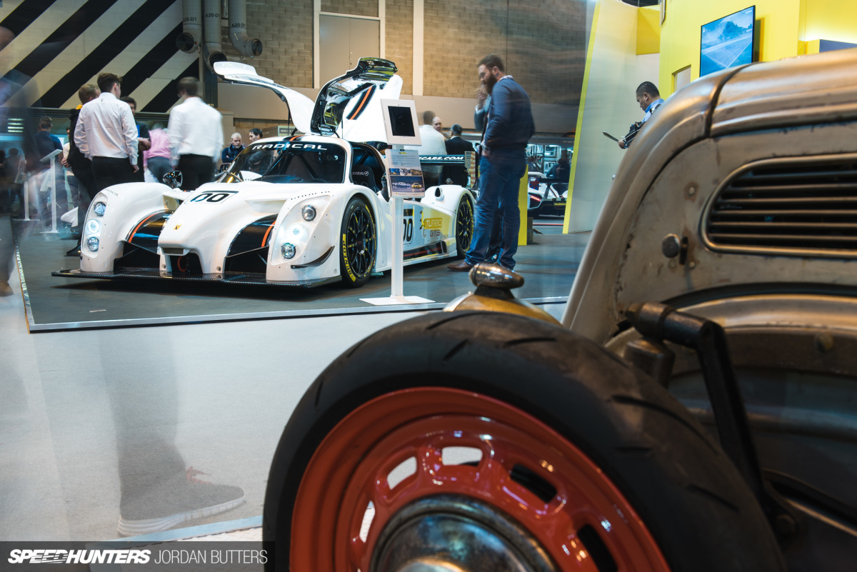 Light, Fast & Extreme: The Track Toys Of ASI