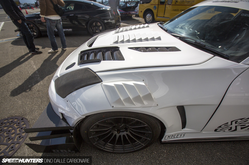 Hks Premiumday Dino Dalle Carbonare Speedhunters